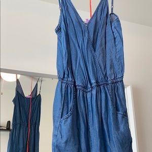 Jean jumper, FashionNova